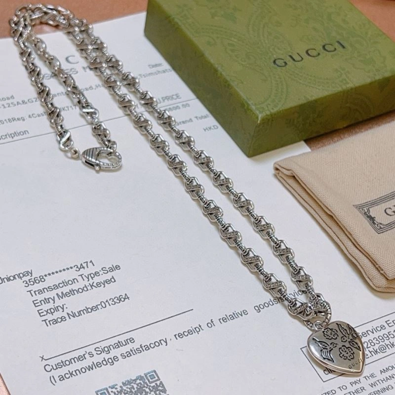 Timeless Gucci Necklaces 245388