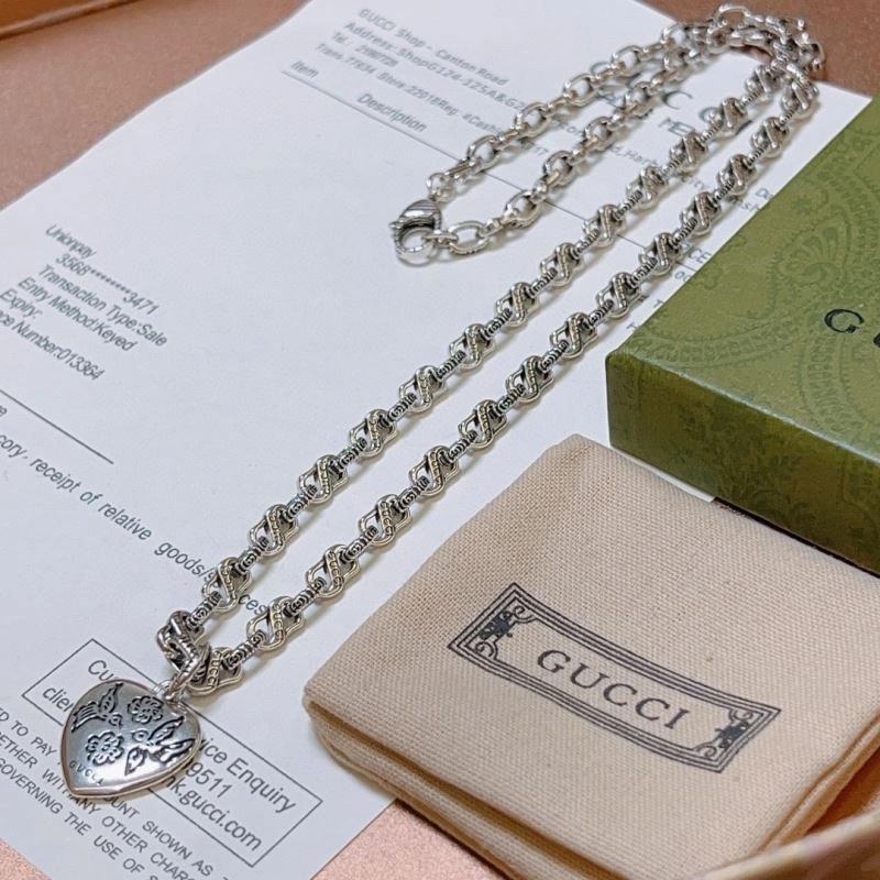 Timeless Gucci Necklaces 245388