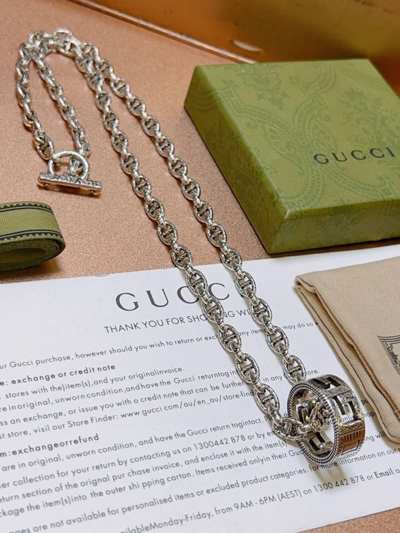 Gucci Necklaces SportInspired 245391