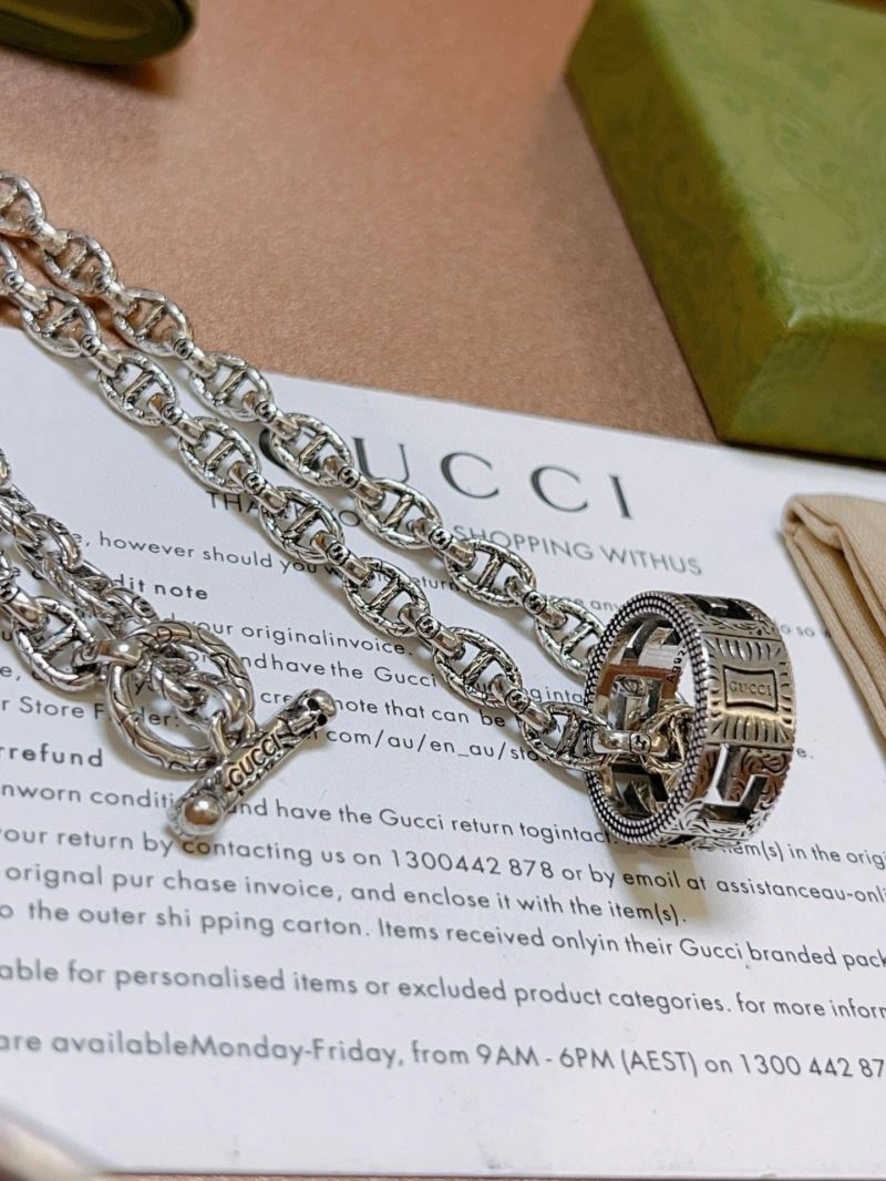 Gucci Necklaces SportInspired 245391
