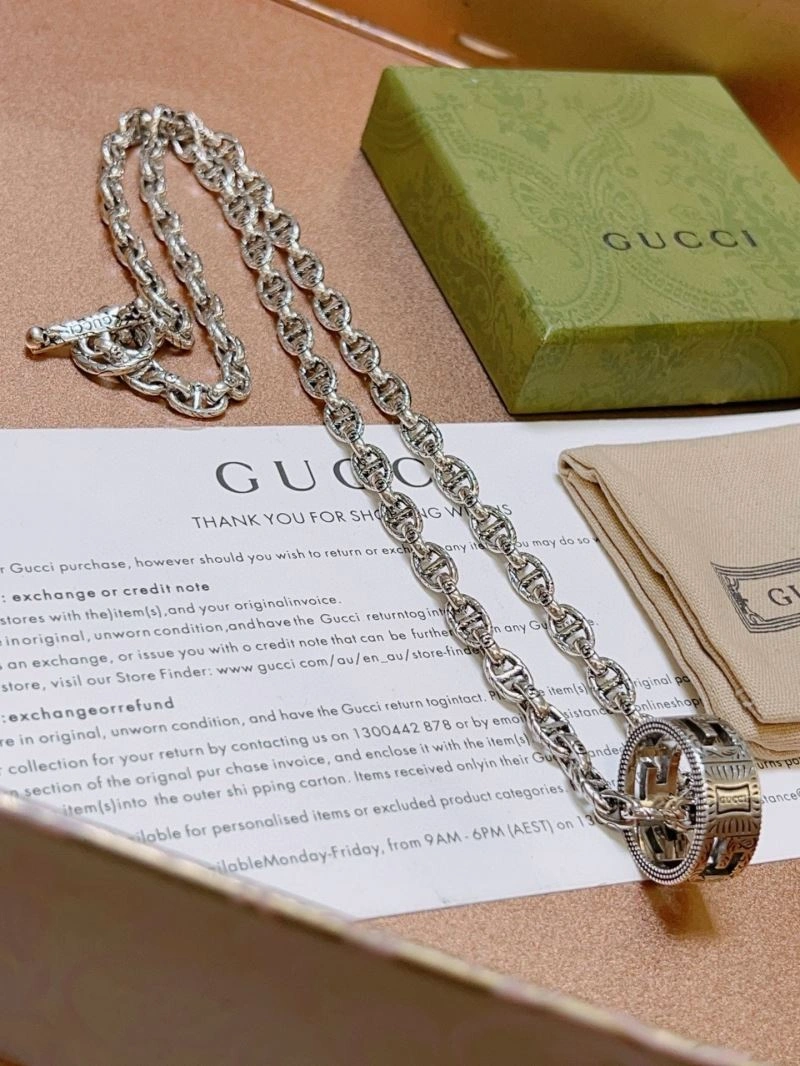 Gucci Necklaces SportInspired 245391