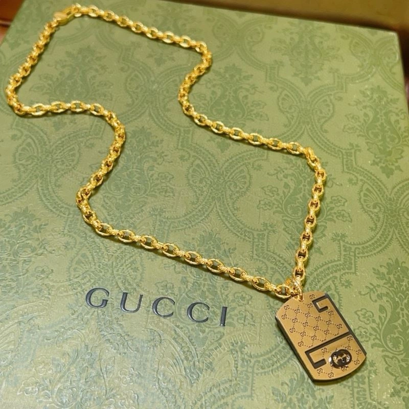 Gucci Necklaces Casual 245383