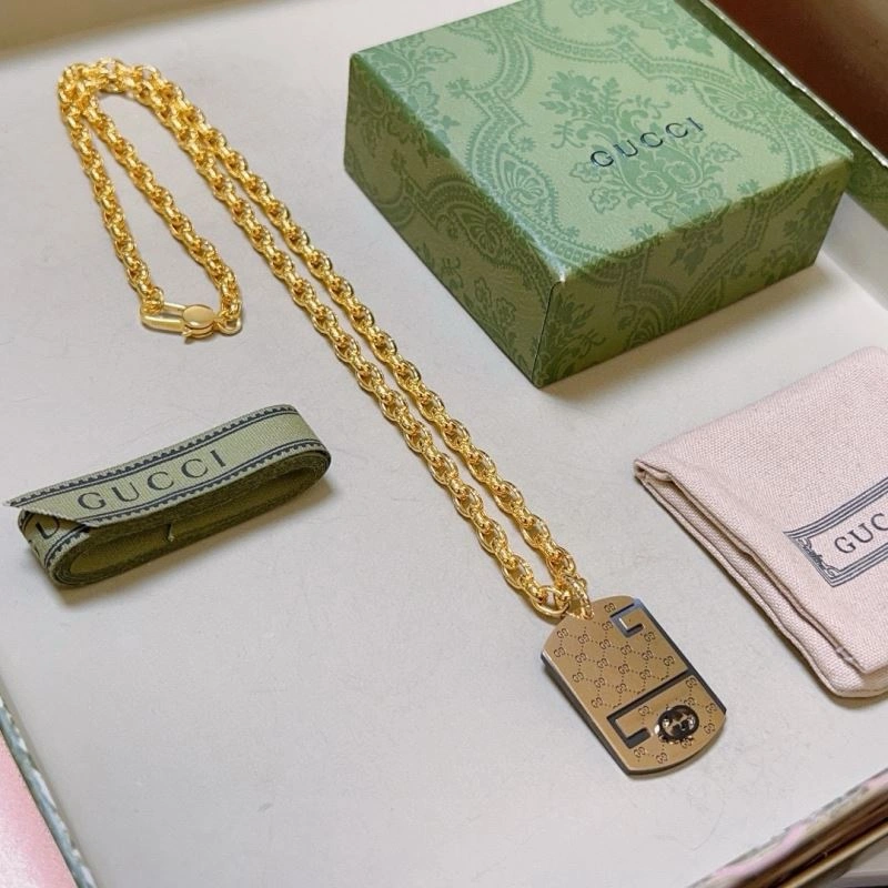 Gucci Necklaces Casual 245383
