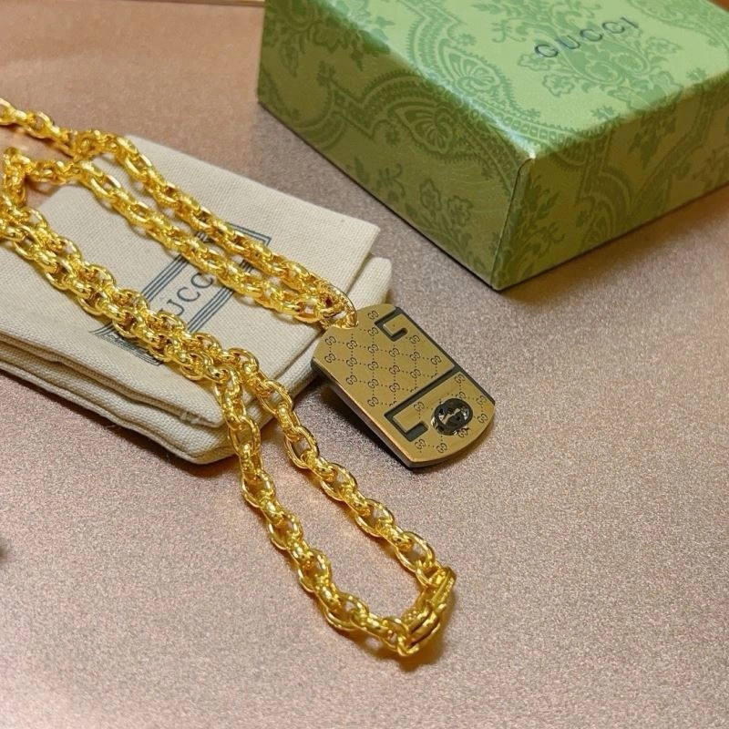 Gucci Necklaces Casual 245383