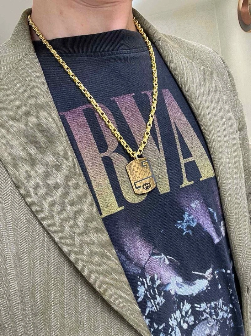 Gucci Necklaces Casual 245383