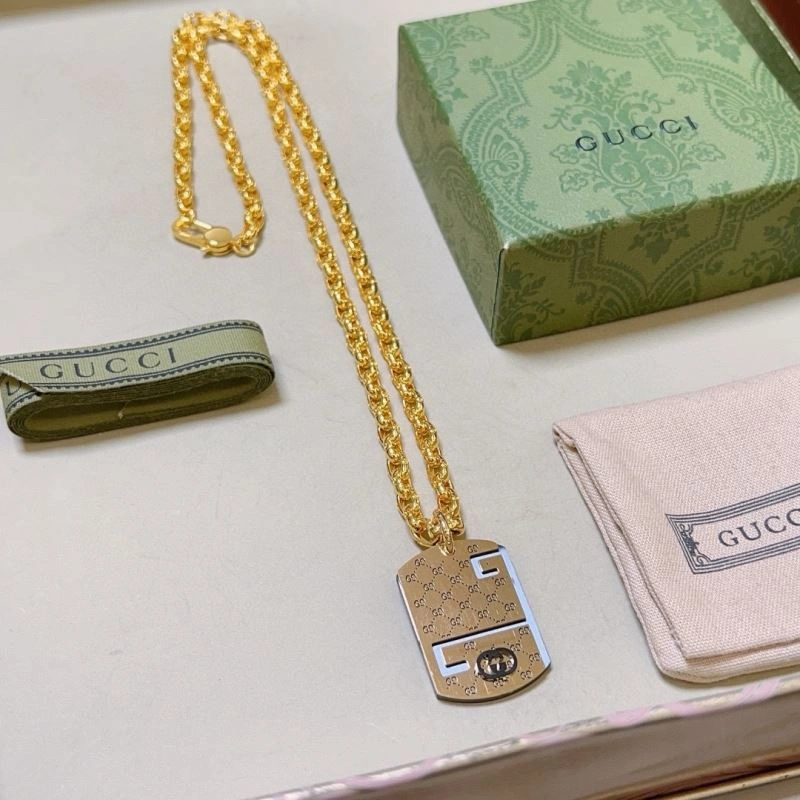 Gucci Necklaces Casual 245383