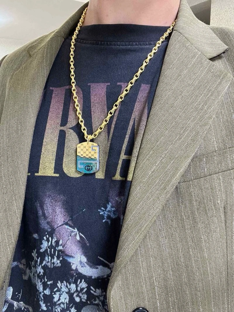 Gucci Necklaces Casual 245383