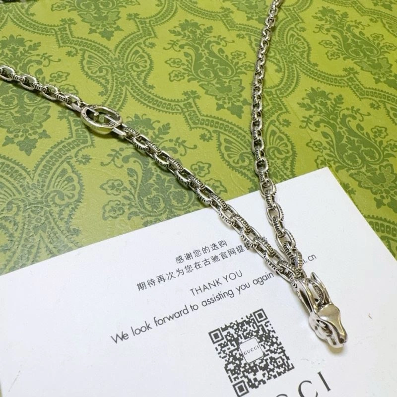 Gucci Necklaces SmartChoice 245389