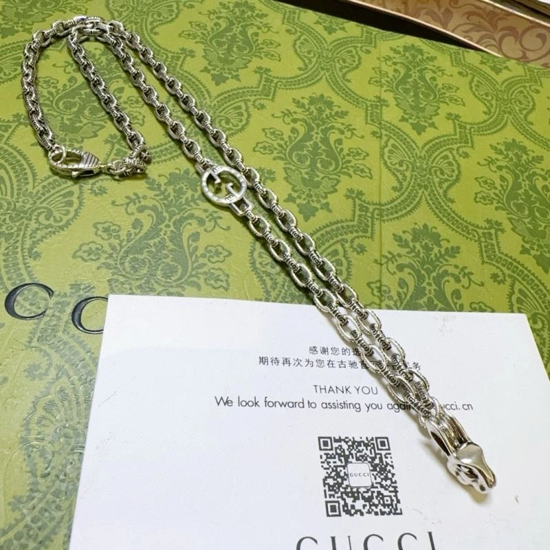 Gucci Necklaces SmartChoice 245389