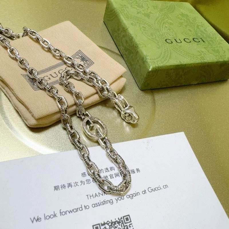 Gucci Necklaces SmartChoice 245389