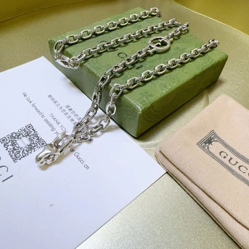 Gucci Necklaces SmartChoice 245389