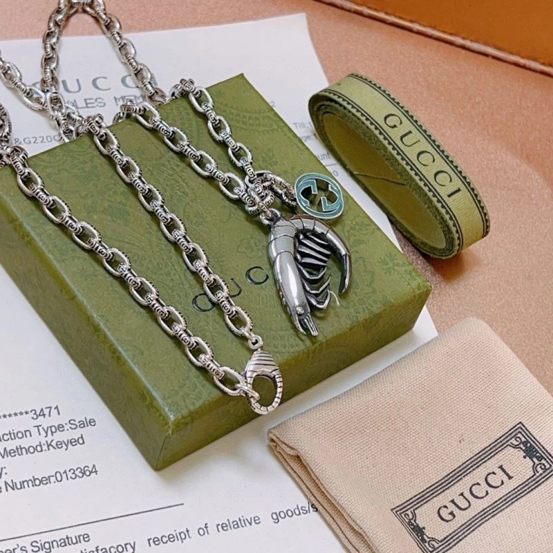 Timeless Gucci Necklaces 245384