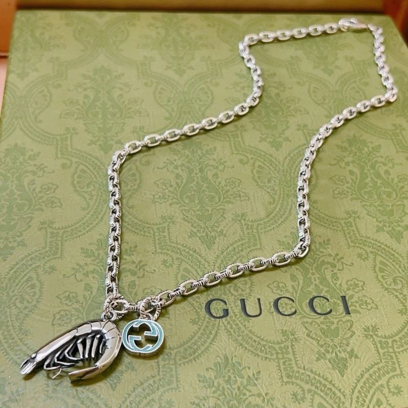 Timeless Gucci Necklaces 245384