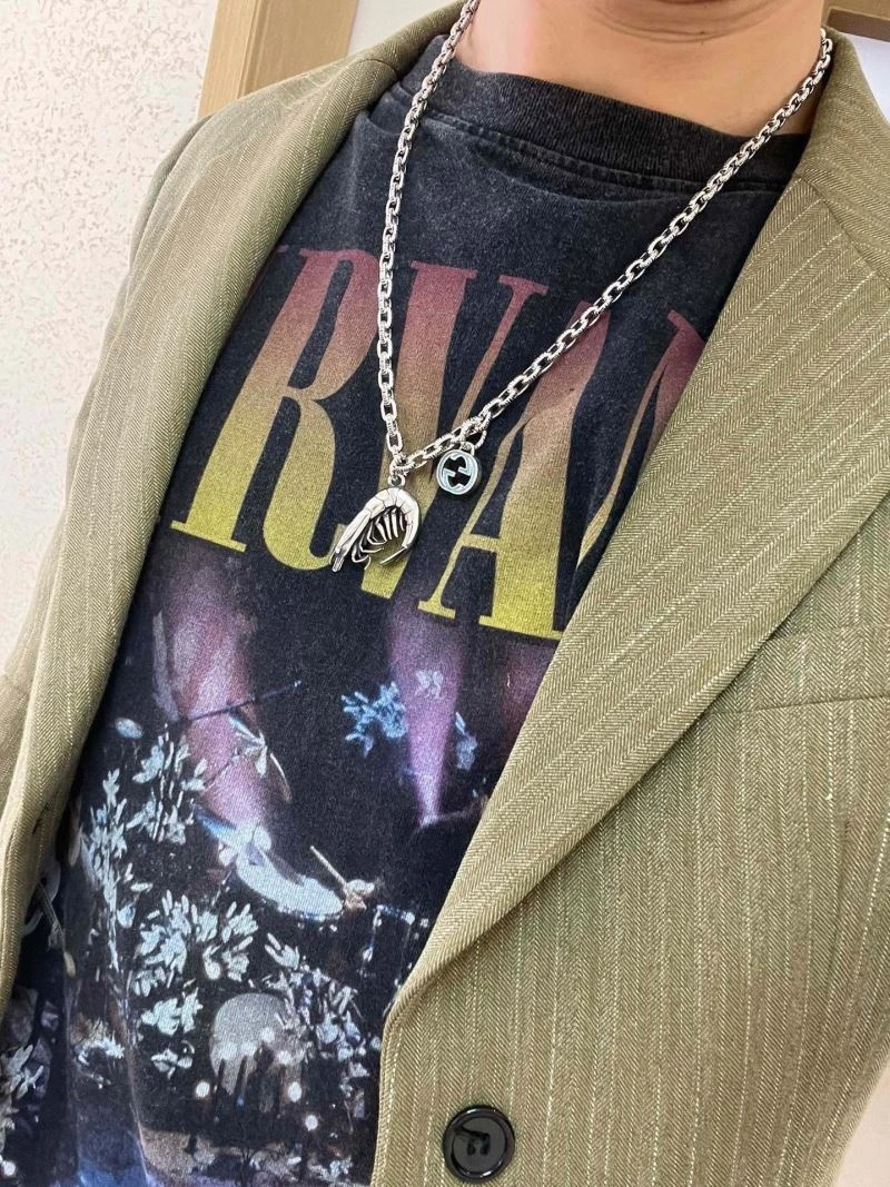 Timeless Gucci Necklaces 245384