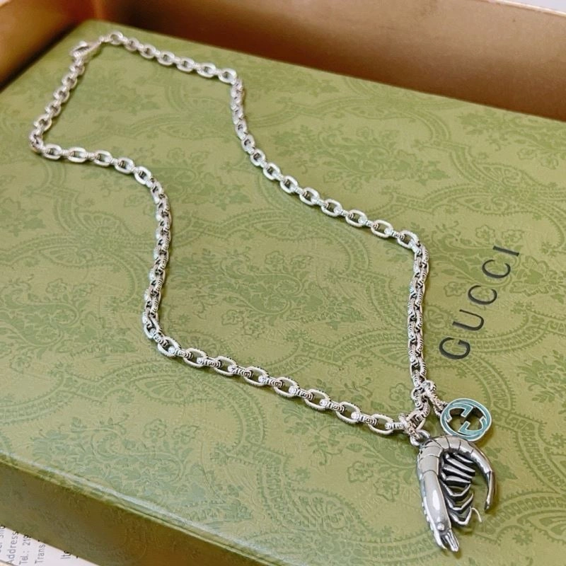 Timeless Gucci Necklaces 245384