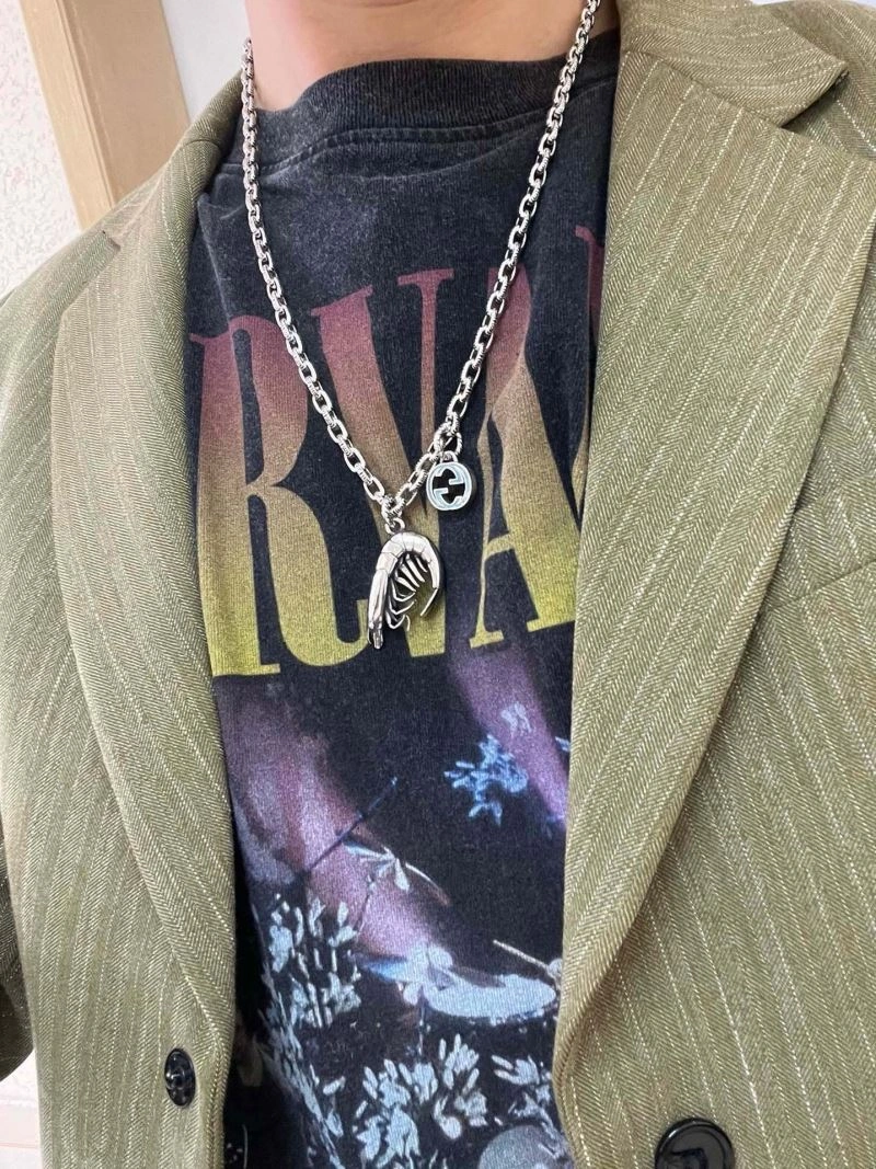 Timeless Gucci Necklaces 245384