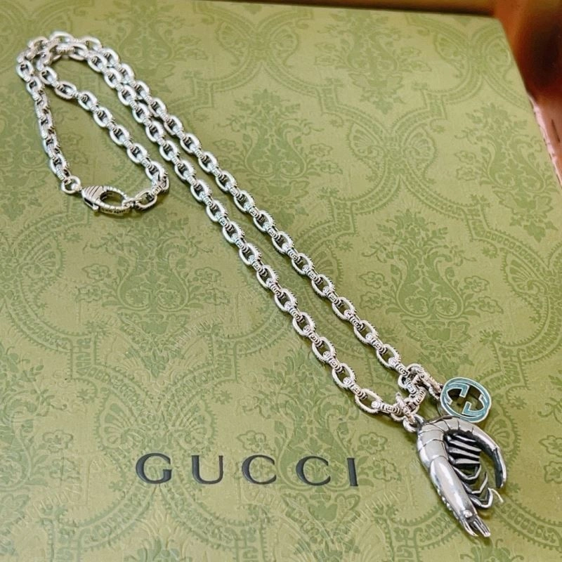 Timeless Gucci Necklaces 245384