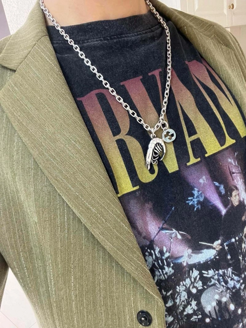 Timeless Gucci Necklaces 245384