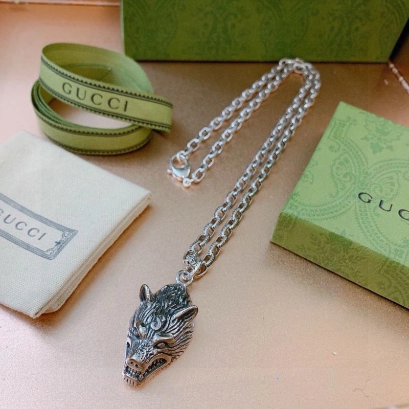 Gucci Necklaces EasyMatch 245382