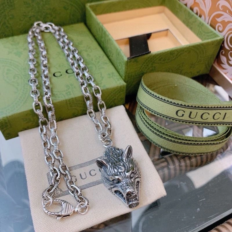 Gucci Necklaces EasyMatch 245382