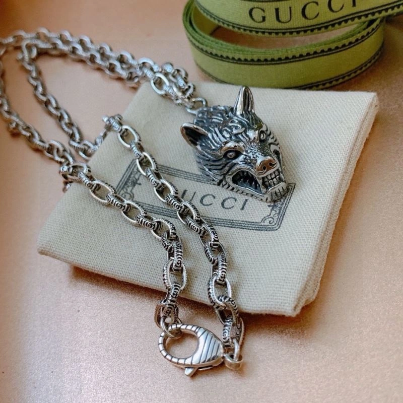 Gucci Necklaces EasyMatch 245382