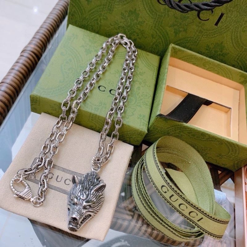Gucci Necklaces EasyMatch 245382