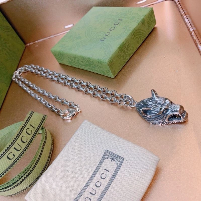 Gucci Necklaces EasyMatch 245382