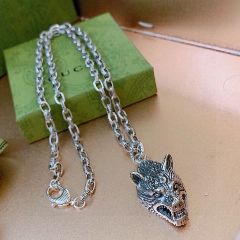 Gucci Necklaces EasyMatch 245382