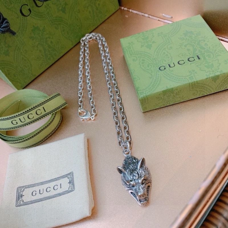 Gucci Necklaces EasyMatch 245382