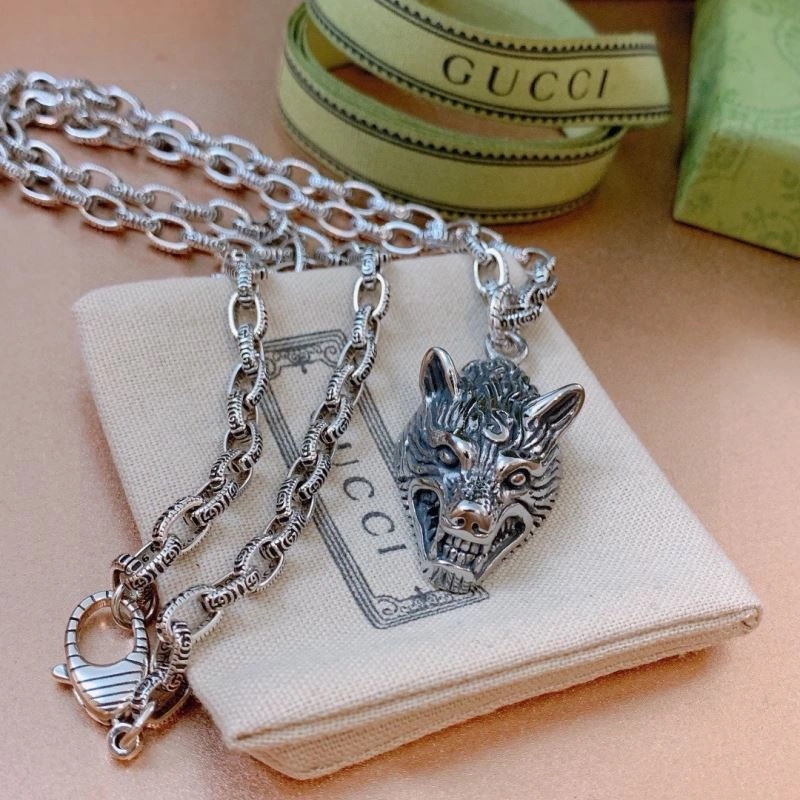 Gucci Necklaces EasyMatch 245382