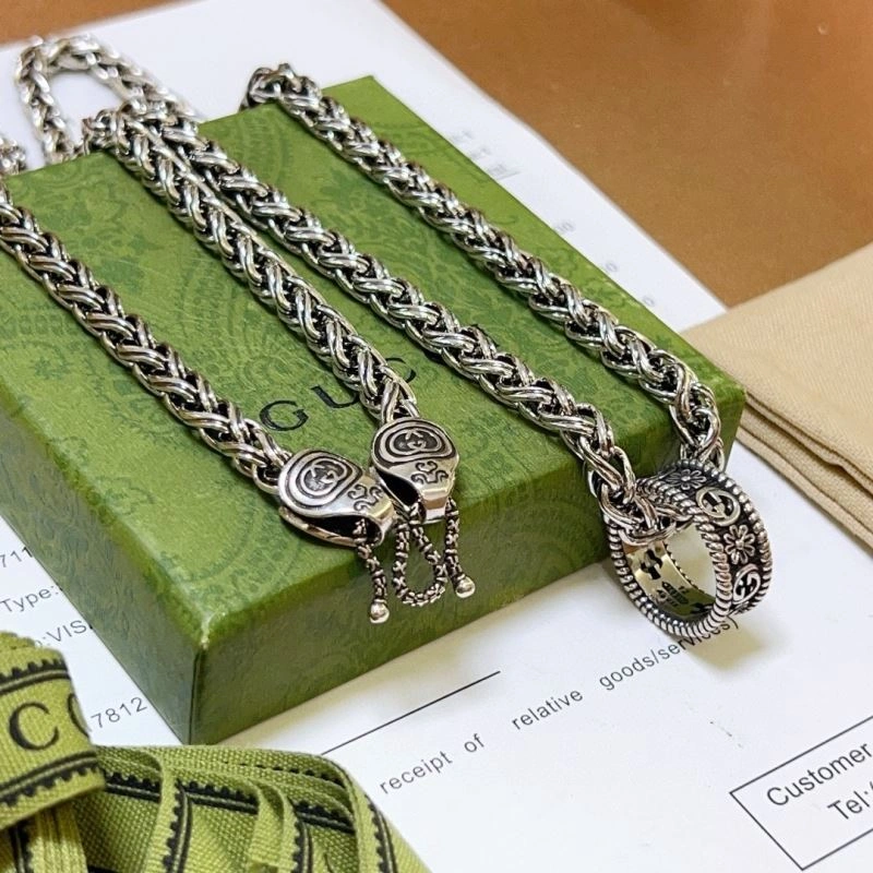 Gucci Necklaces StreetReady 245386