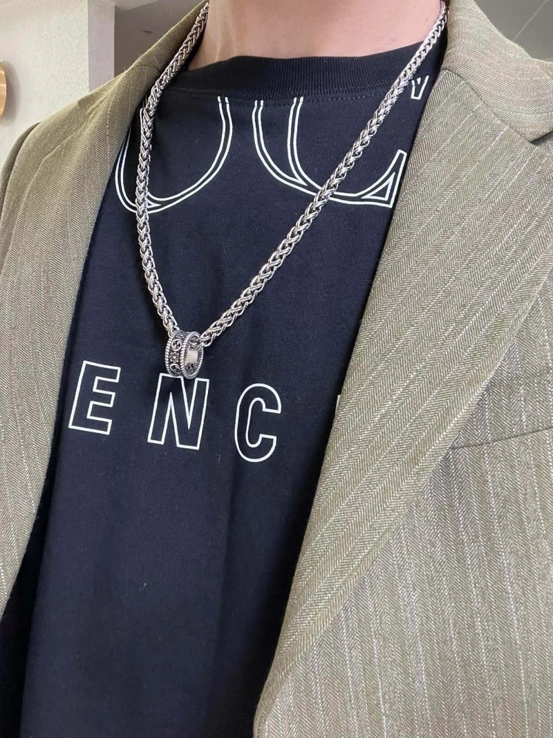 Gucci Necklaces StreetReady 245386