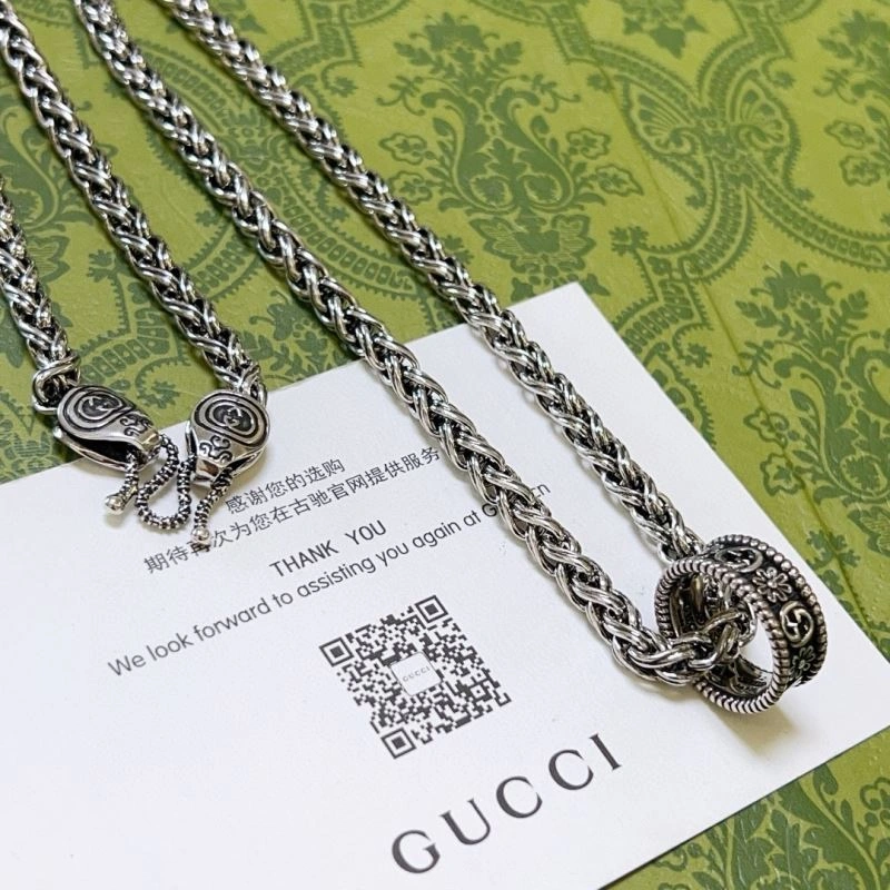 Gucci Necklaces StreetReady 245386