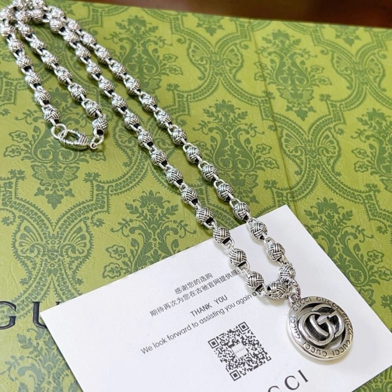 Gucci Necklaces Modern 245381