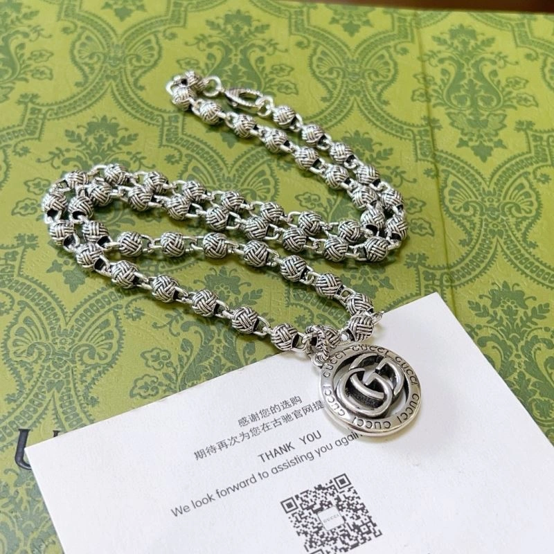 Gucci Necklaces Modern 245381