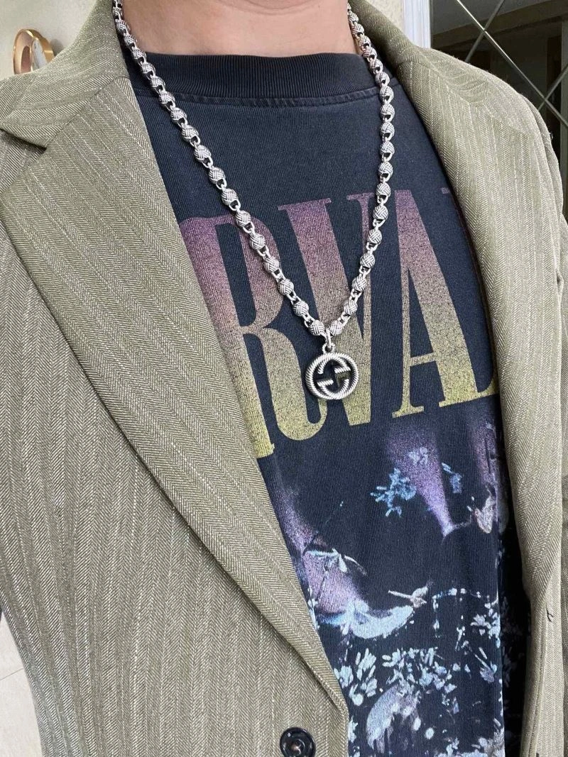 Gucci Necklaces Modern 245381