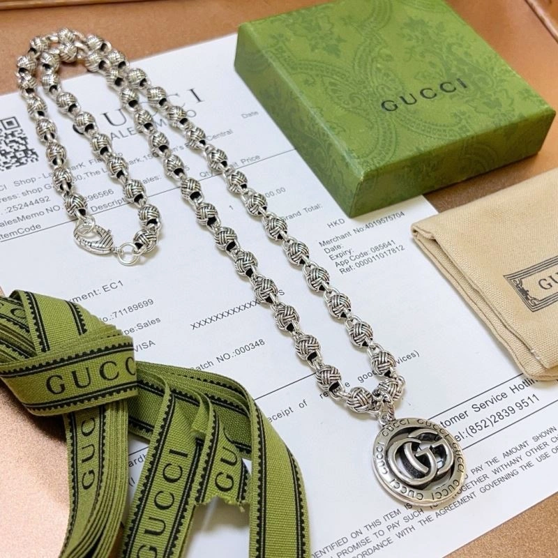 Gucci Necklaces Modern 245381