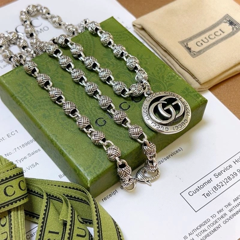 Gucci Necklaces Modern 245381