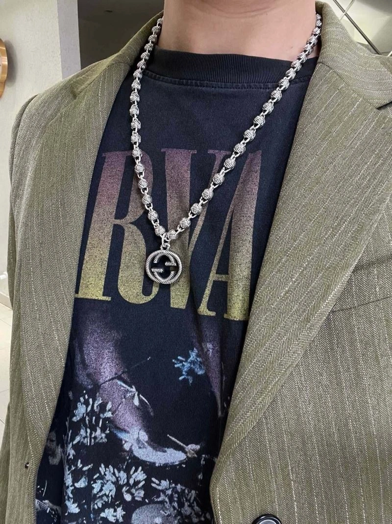 Gucci Necklaces Modern 245381