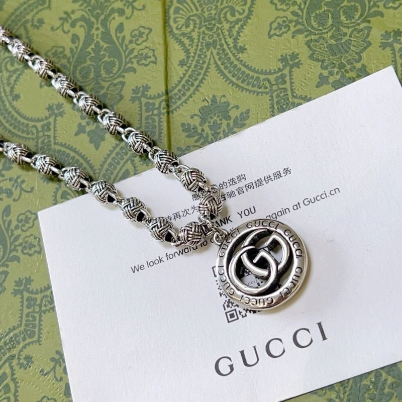 Gucci Necklaces Modern 245381