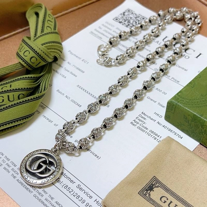 Gucci Necklaces Modern 245381