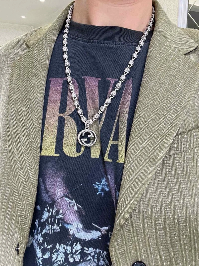 Gucci Necklaces Modern 245381