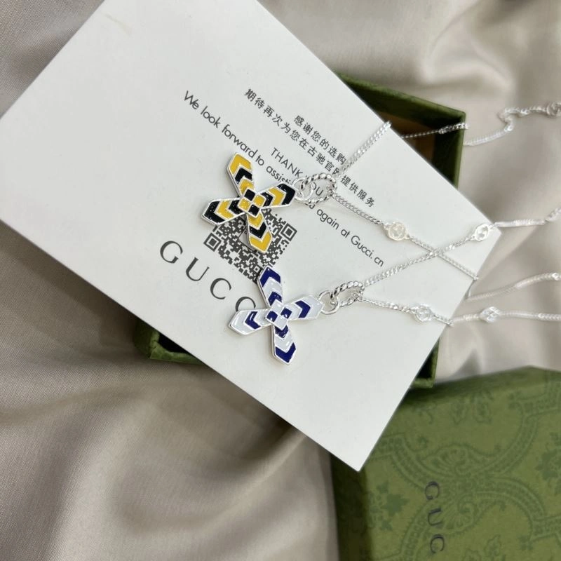 Gucci Necklaces Elegant 245385