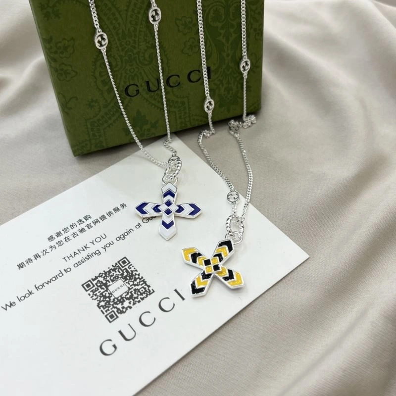 Gucci Necklaces Elegant 245385