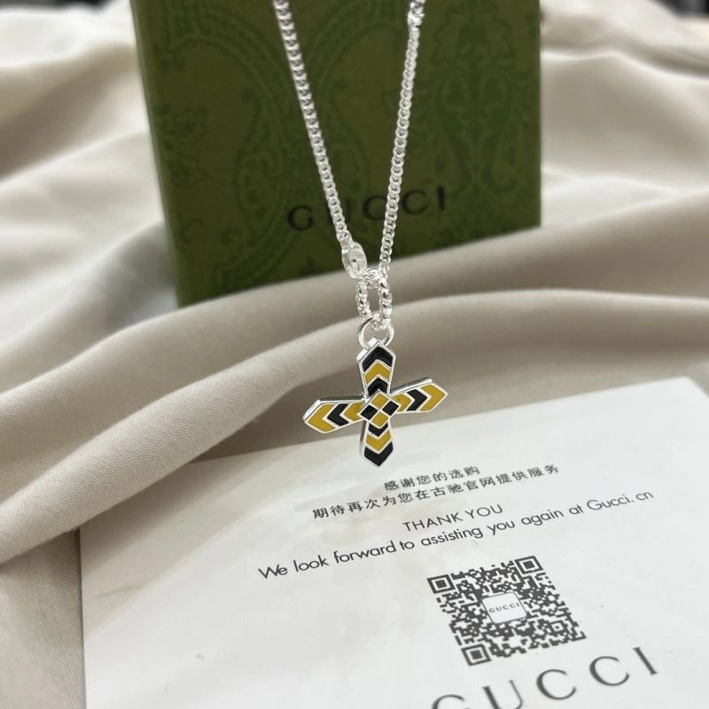 Gucci Necklaces Elegant 245385