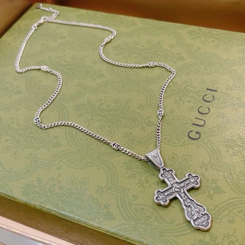 Gucci Necklaces Refined 245378