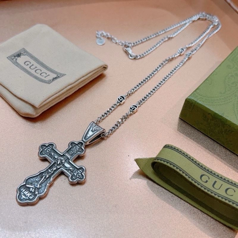 Gucci Necklaces Refined 245378