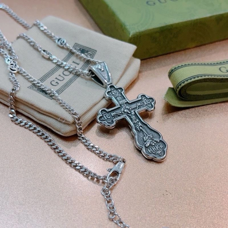 Gucci Necklaces Refined 245378