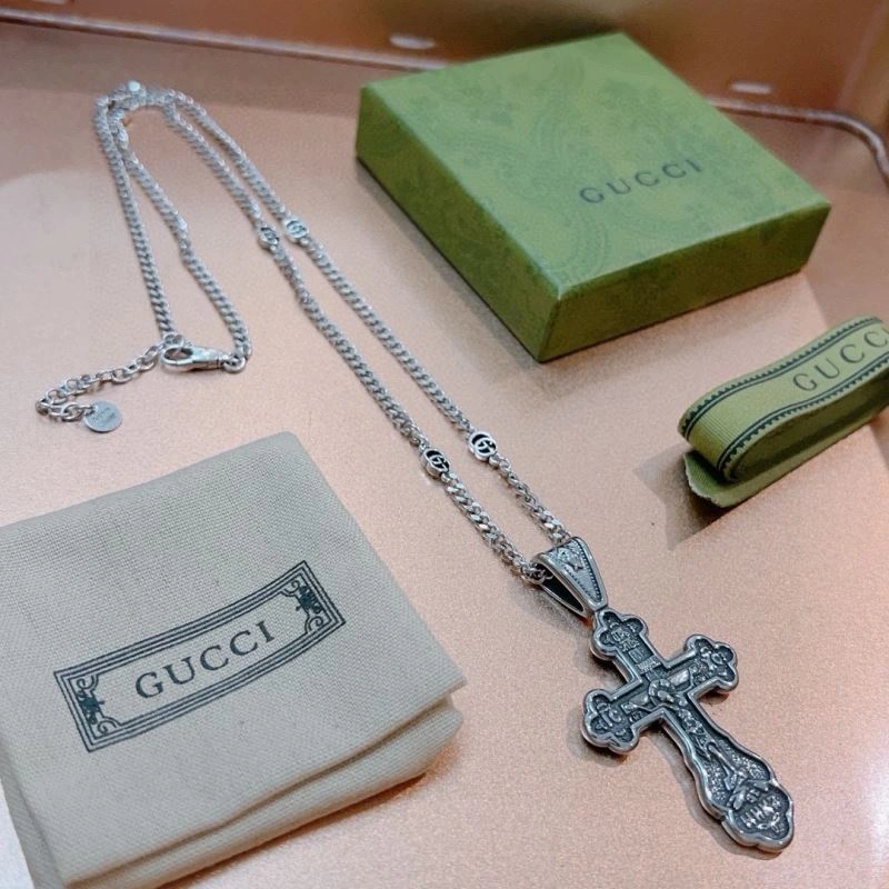 Gucci Necklaces Refined 245378