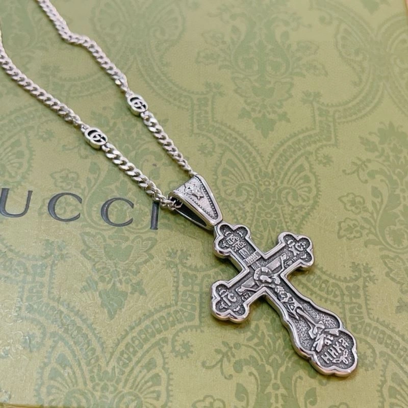 Gucci Necklaces Refined 245378